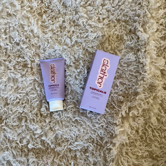 Topicals Other - Topicals Slather Exfoliating Body Serum W/ Retinols and AHA - NIB